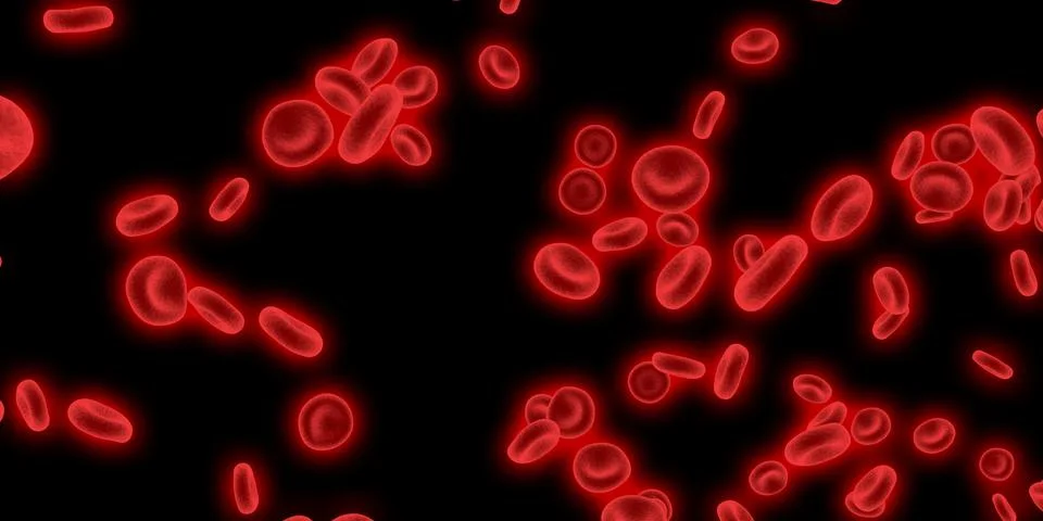 Blood Testing Stock Illustration