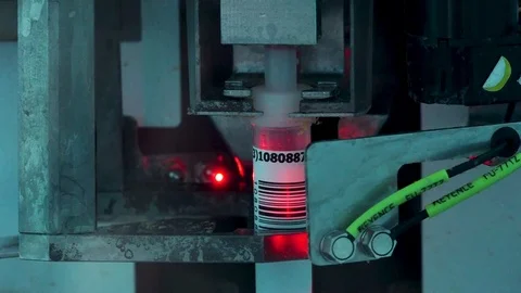 Blood Testing Laboratory 库存影片 83729444