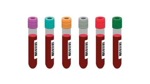 Blood tests Stock Footage 74959275