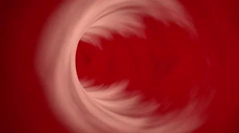 Blood Vessel Animation Vídeos de archivo 66200119
