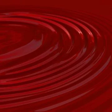 Blood wine or paint Stock Illustration
