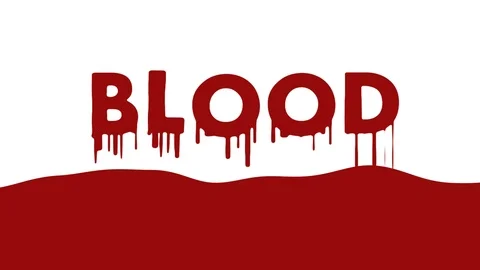 Blood2 Stock Footage 120475117
