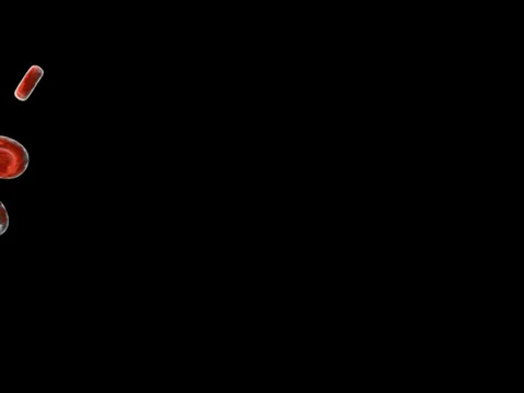 Bloodcells 스톡 동영상 32274063