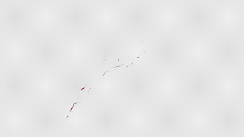 Bloodsplash10 mb Stock Footage 339287449