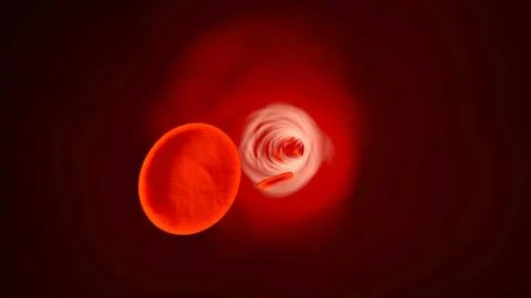 Bloodstream Stock Illustration