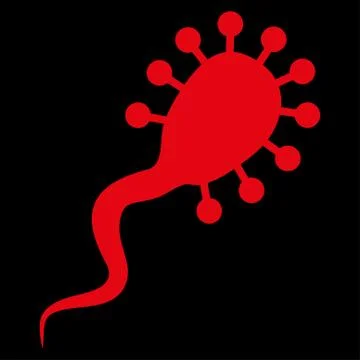 Bloodsucker Icon Illustrazione stock