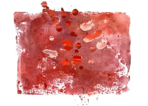 Bloody background th Stock Illustration