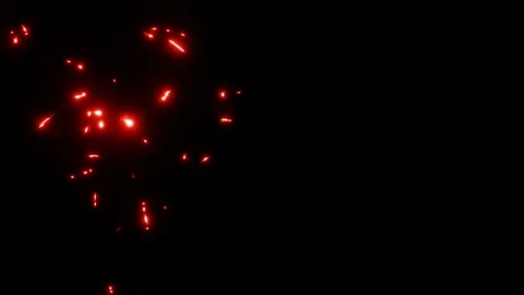 Bloody flashing background Stock Footage 142734283