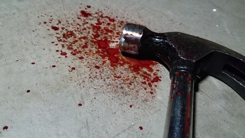 Bloody Hammer 動画素材 83054566