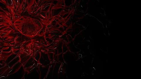 Bloody illusion イラスト素材