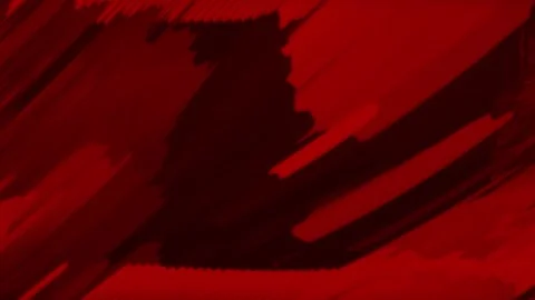 Bloody Ink VJ Loop or Opening Titles Background Seamless 4K 50 FPS Stock Footage 257055222