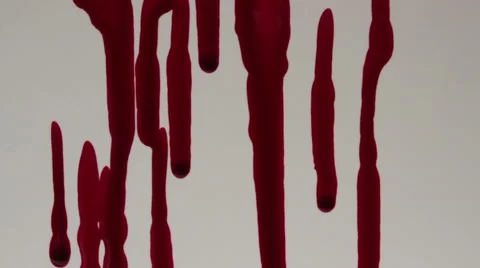 Bloody Streaks Vídeo Stock 61343489
