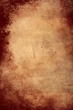 Bloody wall Illustrazione stock