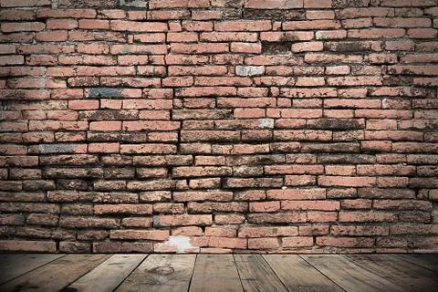 Bloody wall Stock Illustration