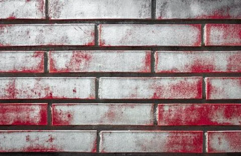 Bloody wall Stock Photos