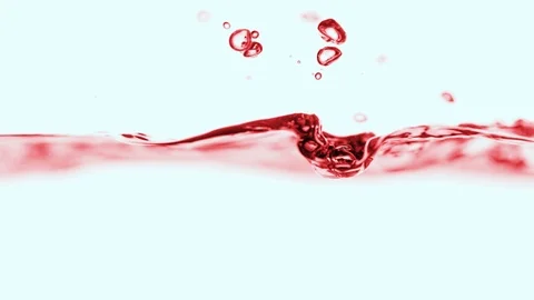 Bloody Water Video stock 86951925