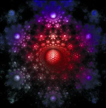 A bloom for thee Stockillustratie