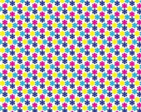 Bloom vector colorhul  icon Stock Illustration