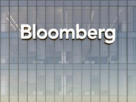 Bloomberg イラスト素材