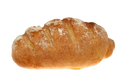 Bloomer loaf Stock Photos