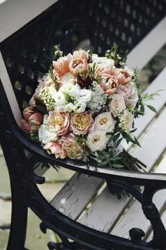 Blooming Serenity Foto stock