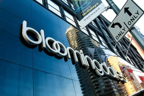 Bloomingdale's Stock Photos