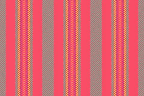 Blose up lines vertical seamless, ragged vector pattern textile. Tfrica fab.. Stock Illustration