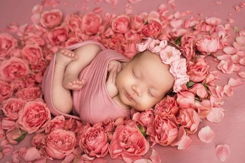 Blossoming Dreams Foto stock