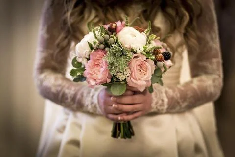Blossoms of Joy Foto stock