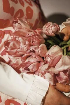 Blossoms of Spring Foto stock