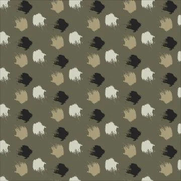 Blot pattern Stock Illustration