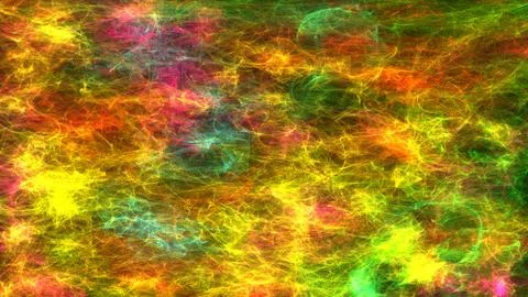 Blotches in the texture of the energy Stock Photos