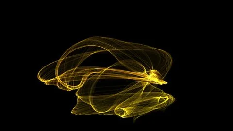 Blotches in the texture of the energy Stock Photos
