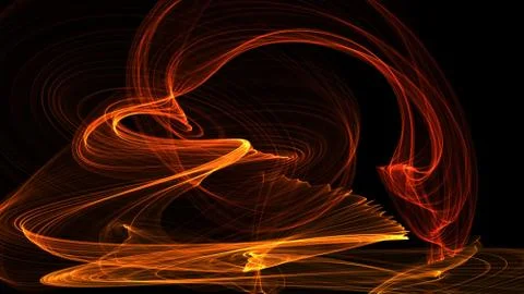 Blotches in the texture of the energy Stock Photos