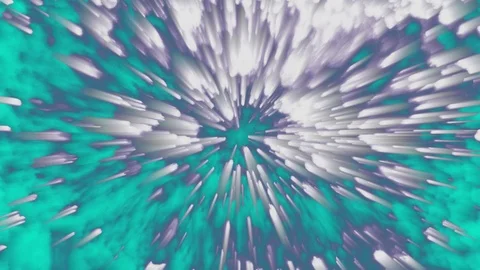 Blotches in the texture Stock Footage