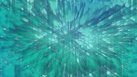 Blotches in the texture Stock Footage