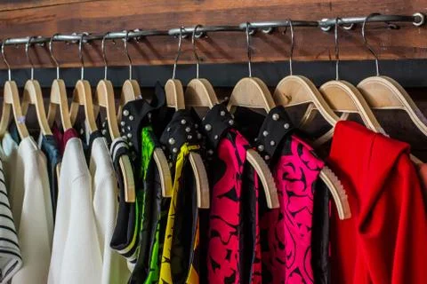 Blouses Stock Photos