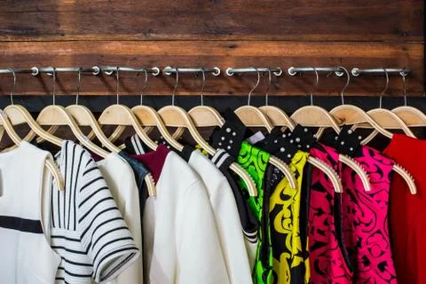 Blouses Stock Photos