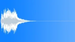 Blow Away Blast 02Sound Effect