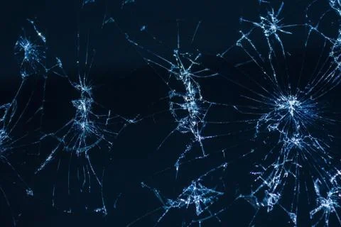 Blow, foreboding troubles. Stock Photos