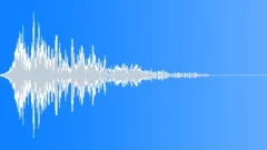 Blow metal whoosh hitSound Effect