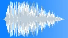 Blow rumble subsonic Sound Effect
