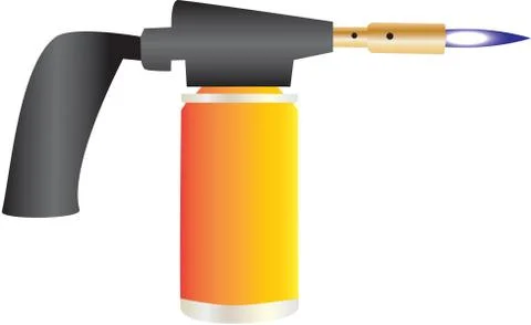 Blow Torch イラスト素材