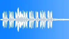 'Blowback' - Dits And Dahs - Spy TelecommunicationSound Effect