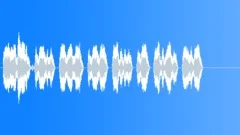 'Blowback' - Morse Text - Intelligence TransmittingSound Effect