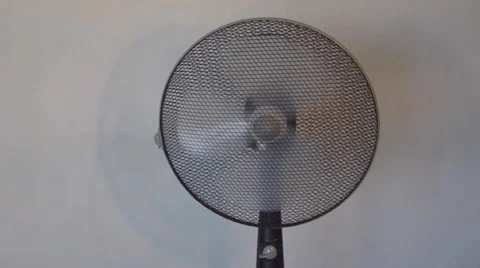 Blower Fan At Work Video stock 54154559