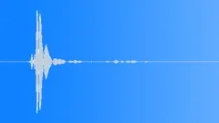 Blowgun Arrow - Whoosh, Shot, Variant 3 Sound Effect