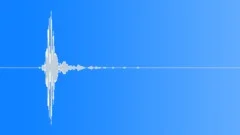 Blowgun arrow - whoosh, shot, variant 1 Sound Effect