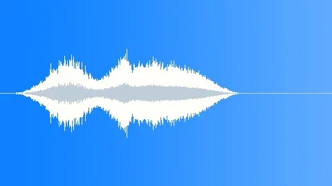 Blowhole Sound Effect
