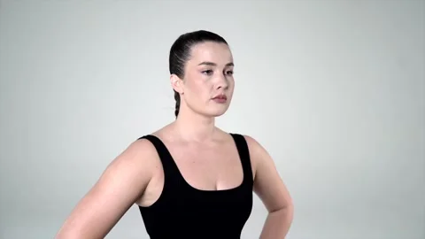 - Blowing Air Exercise Stock Footage 314193460